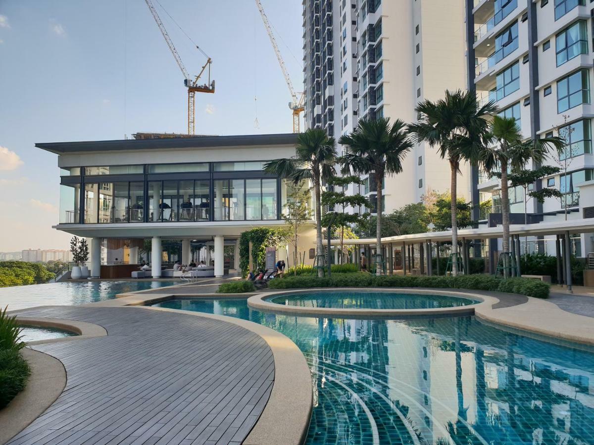 Sunway Velocity V Residence Suites Κουάλα Λουμπούρ Εξωτερικό φωτογραφία