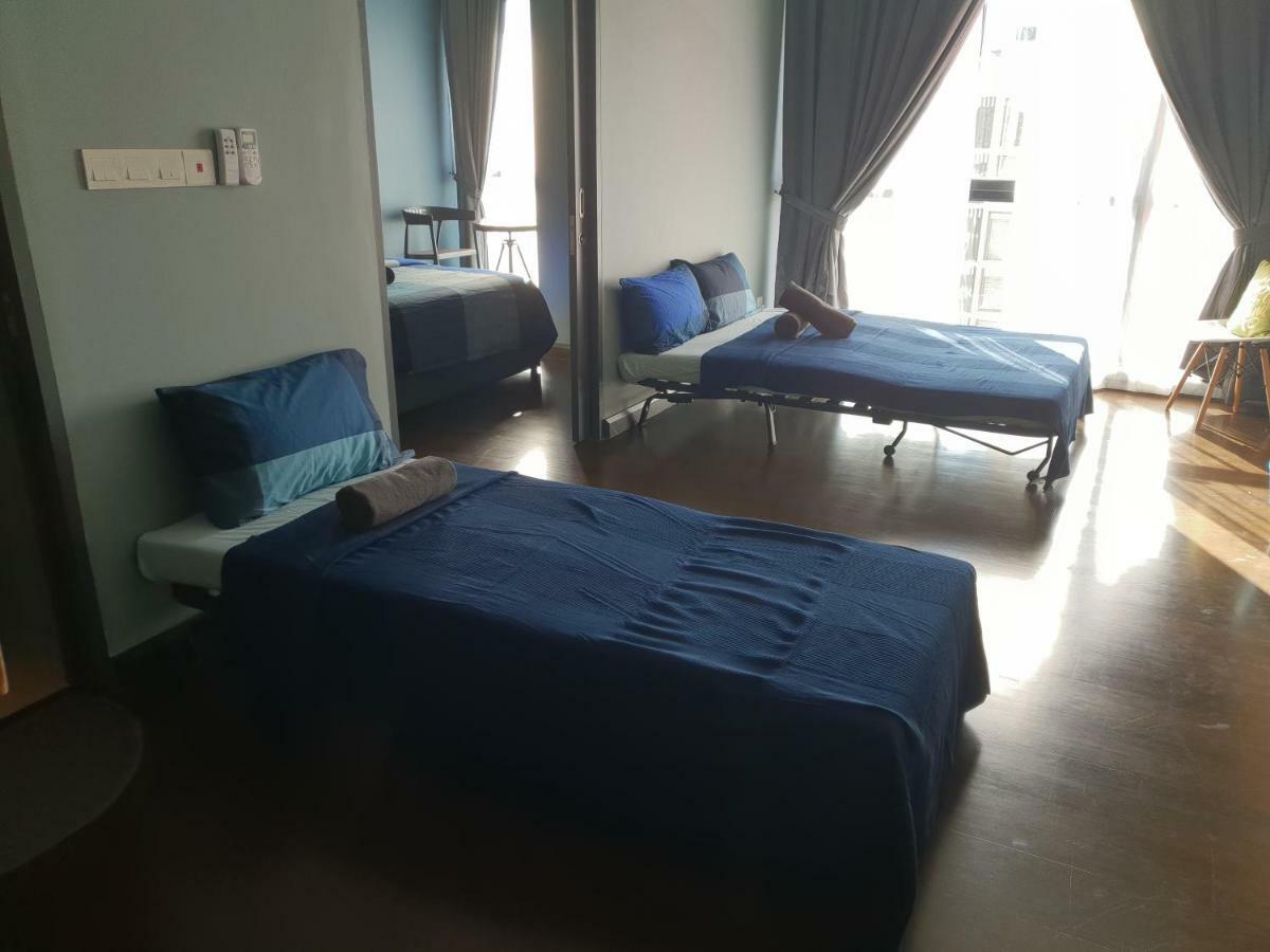 Sunway Velocity V Residence Suites Κουάλα Λουμπούρ Εξωτερικό φωτογραφία
